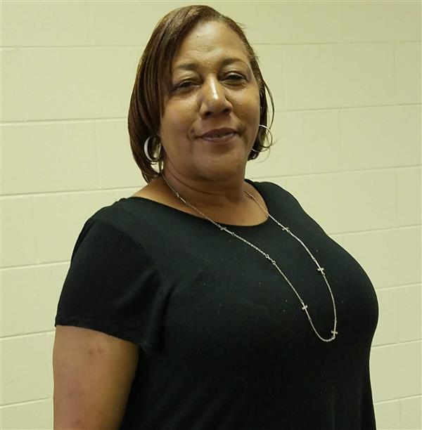 Ms. Mary Johnson Ms. Mary Johnson